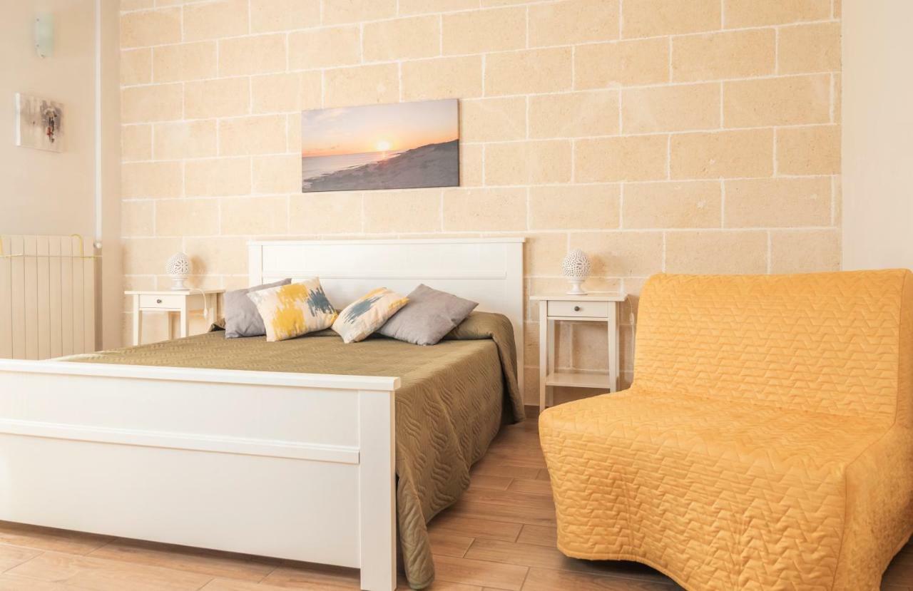 La Creta B&B Manduria Exteriér fotografie