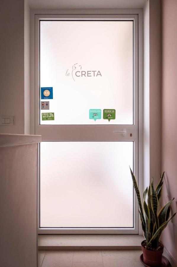 La Creta B&B Manduria Exteriér fotografie